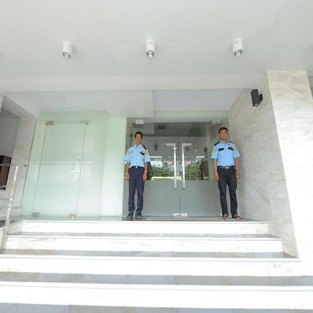 Hotel Lexus Yangon Luaran gambar