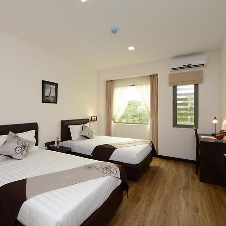 Hotel Lexus Yangon Luaran gambar