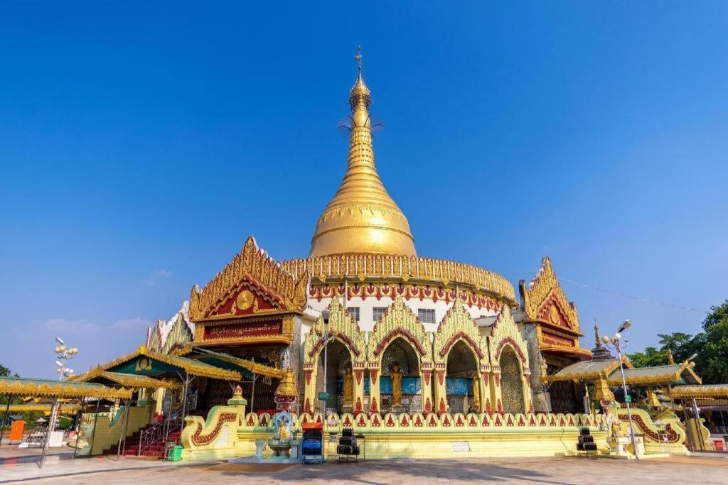 Hotel Lexus Yangon Luaran gambar