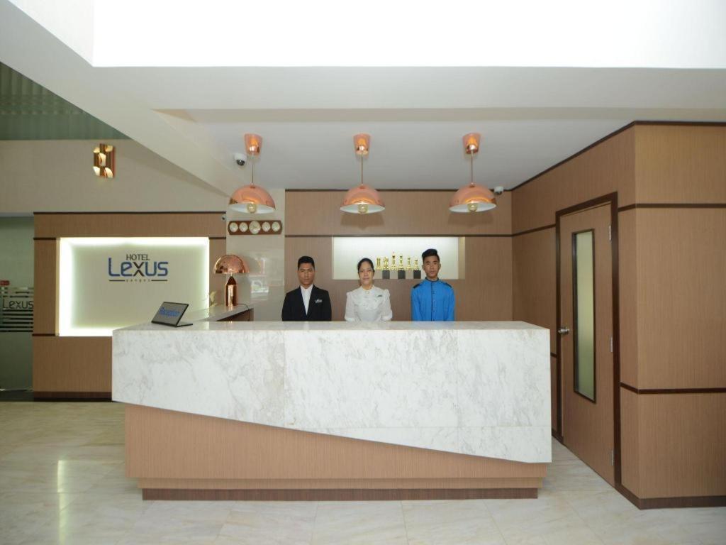 Hotel Lexus Yangon Luaran gambar