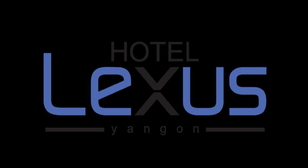 Hotel Lexus Yangon Luaran gambar