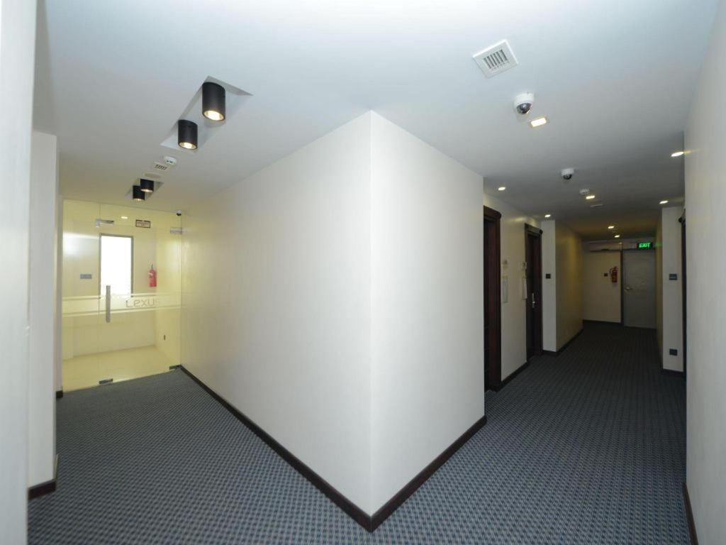Hotel Lexus Yangon Luaran gambar