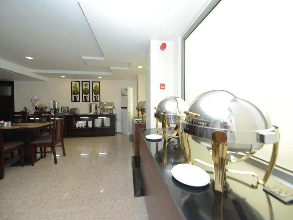 Hotel Lexus Yangon Luaran gambar