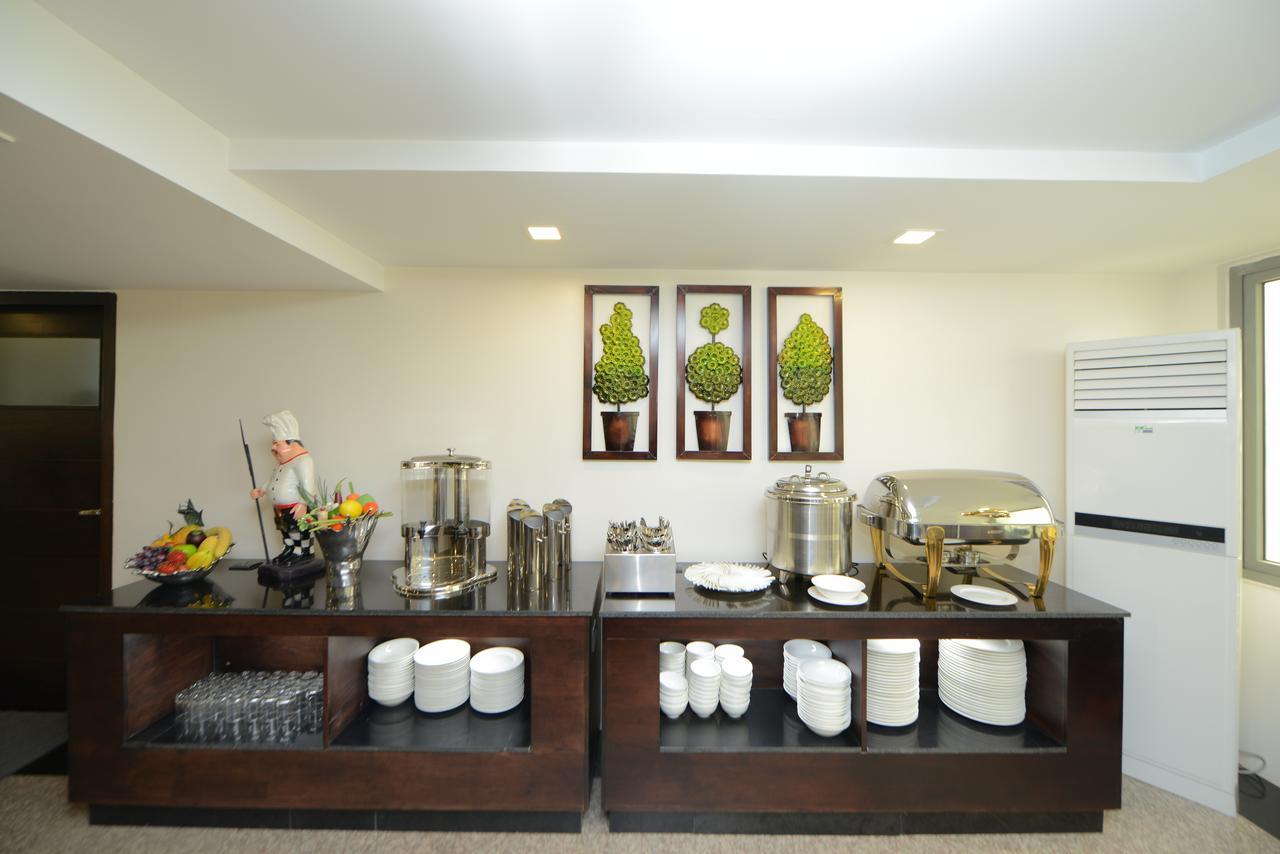 Hotel Lexus Yangon Luaran gambar