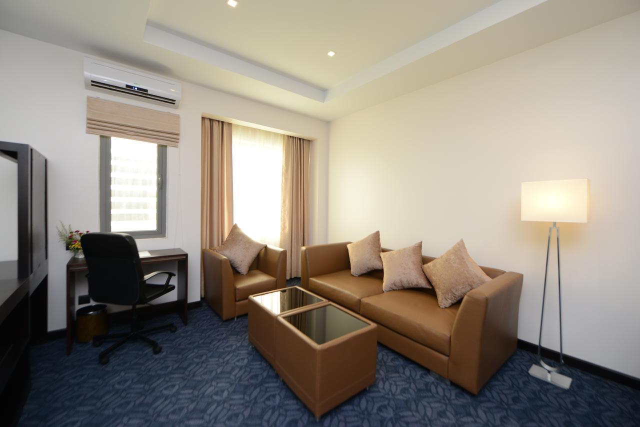 Hotel Lexus Yangon Luaran gambar