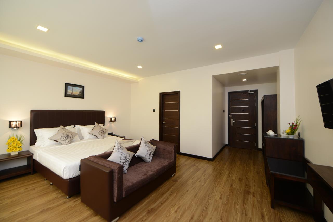 Hotel Lexus Yangon Luaran gambar