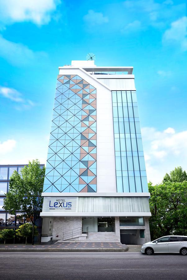 Hotel Lexus Yangon Luaran gambar