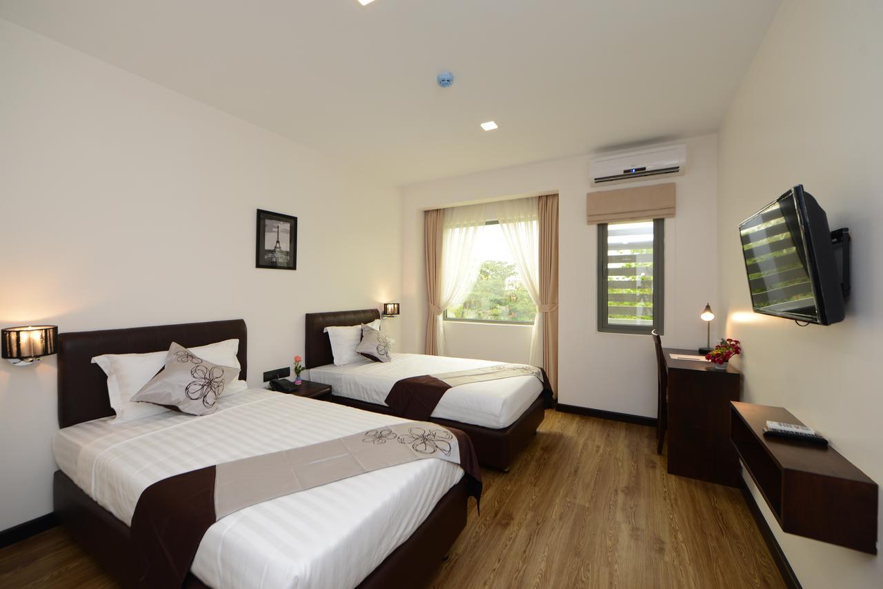 Hotel Lexus Yangon Luaran gambar
