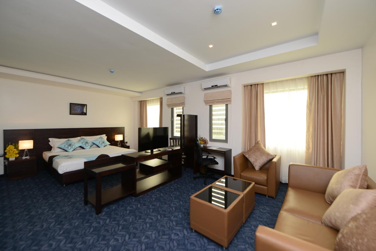Hotel Lexus Yangon Luaran gambar