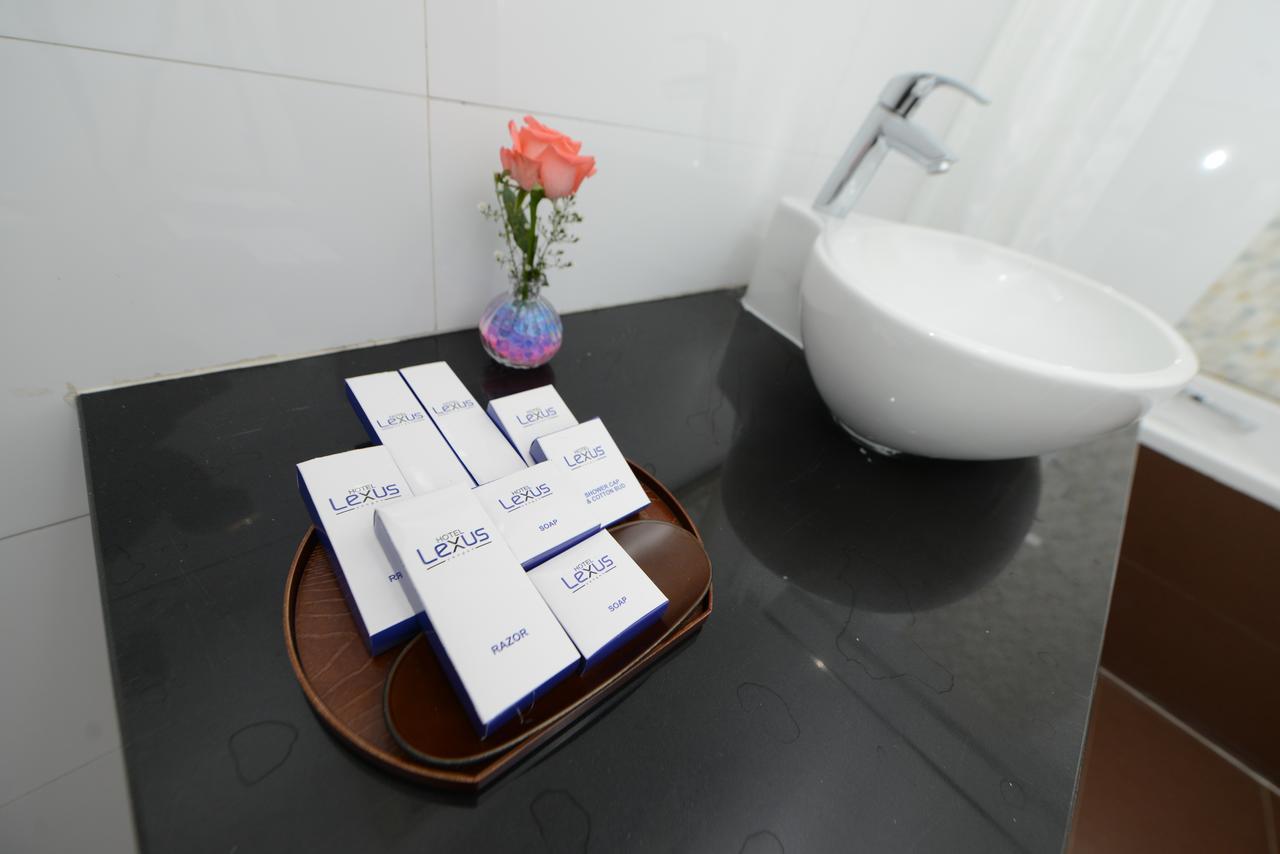 Hotel Lexus Yangon Luaran gambar