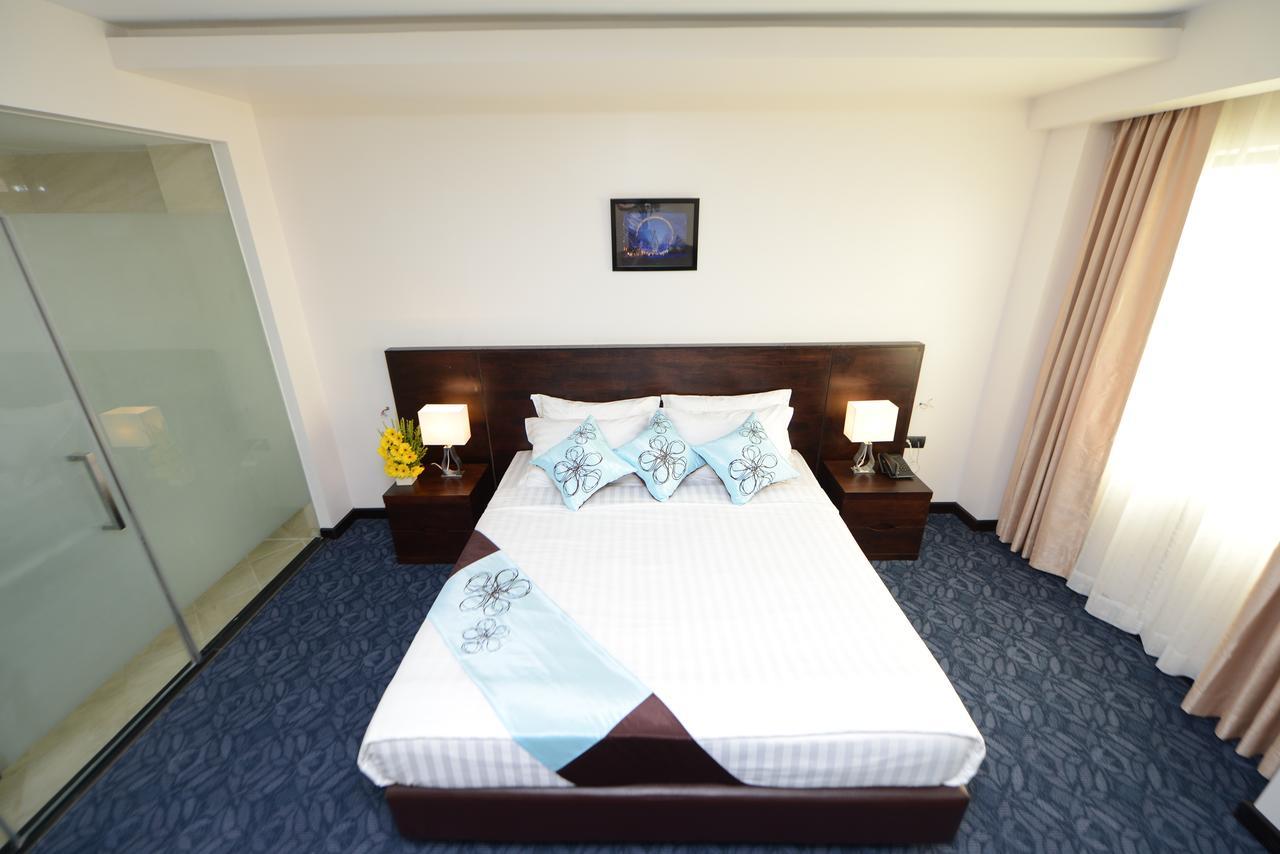 Hotel Lexus Yangon Luaran gambar