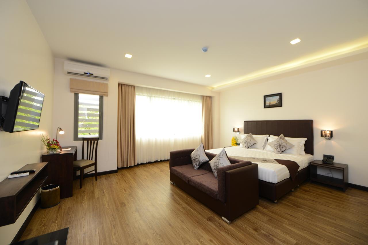 Hotel Lexus Yangon Luaran gambar