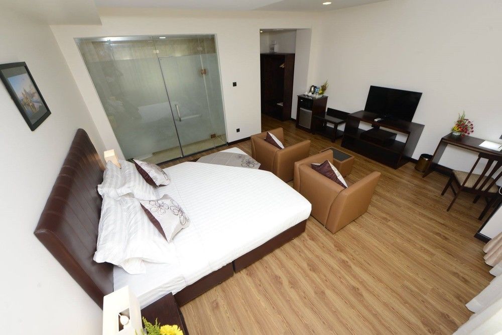 Hotel Lexus Yangon Luaran gambar