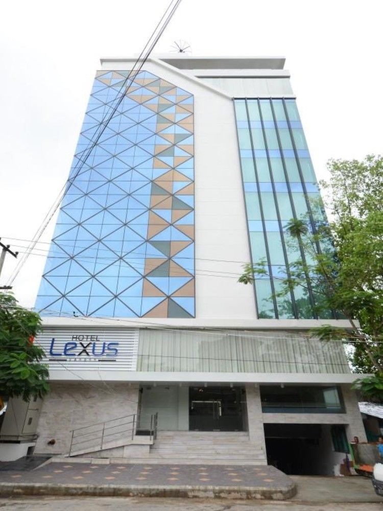 Hotel Lexus Yangon Luaran gambar