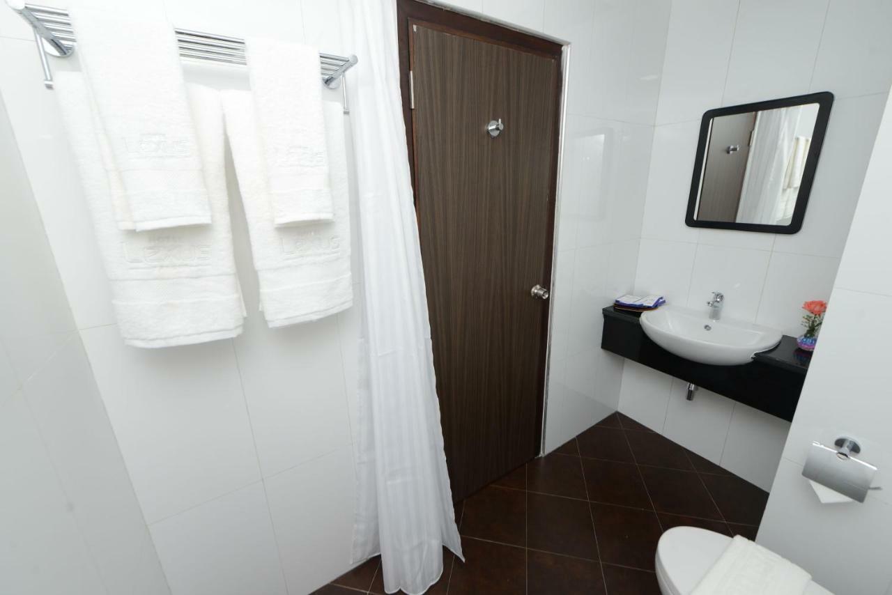 Hotel Lexus Yangon Luaran gambar