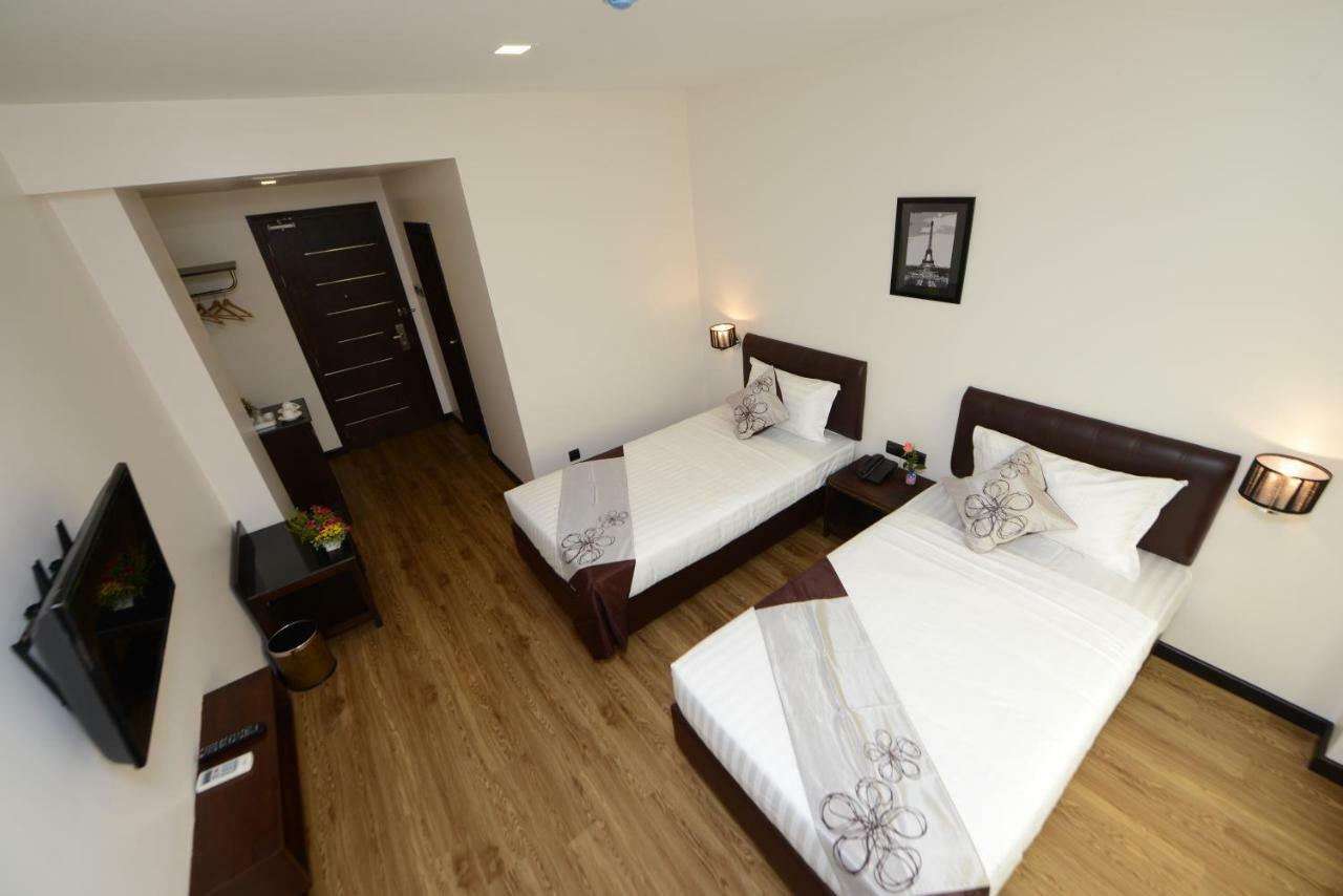 Hotel Lexus Yangon Luaran gambar